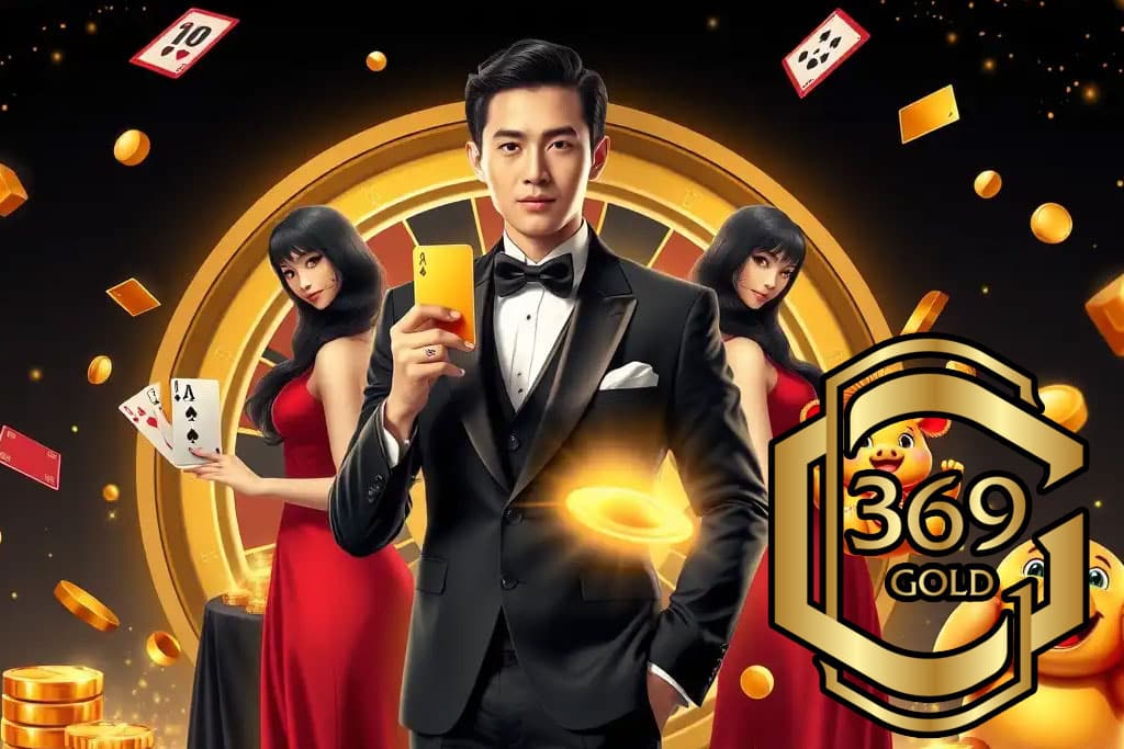 U369GOLD-VIP